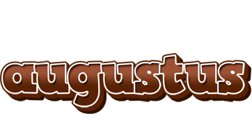 Augustus brownie logo