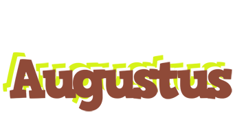 Augustus caffeebar logo