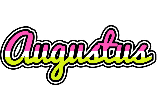 Augustus candies logo