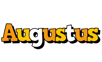 Augustus cartoon logo