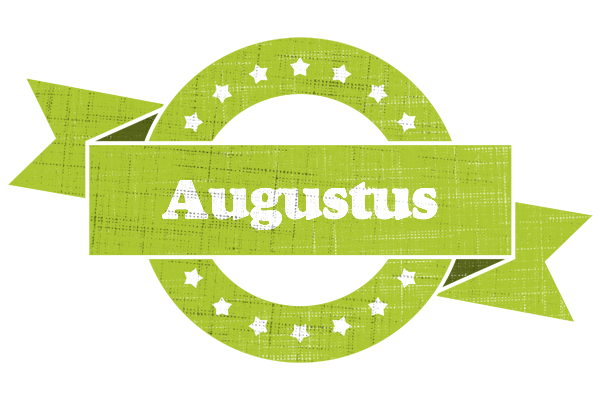 Augustus change logo
