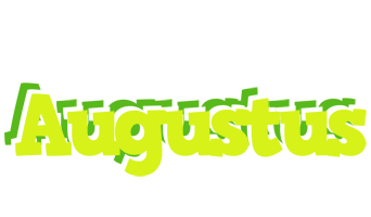 Augustus citrus logo