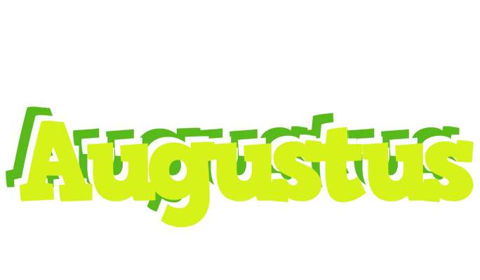 Augustus citrus logo