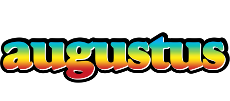 Augustus color logo