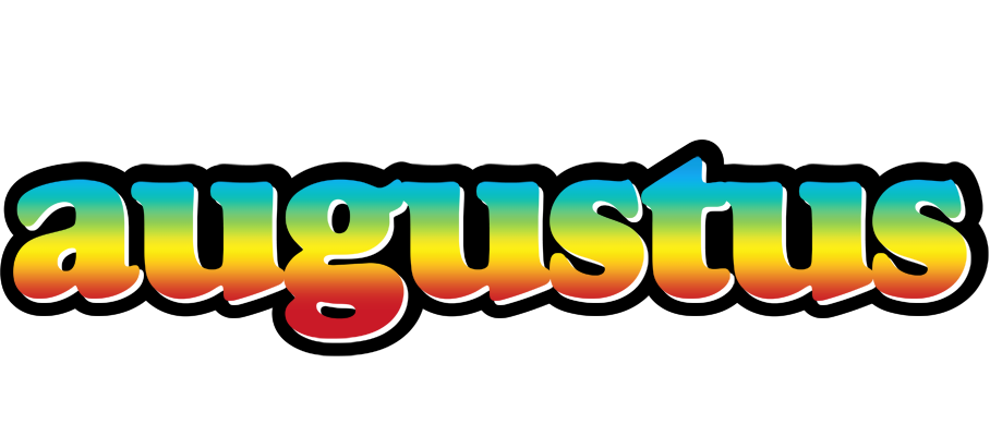 Augustus color logo