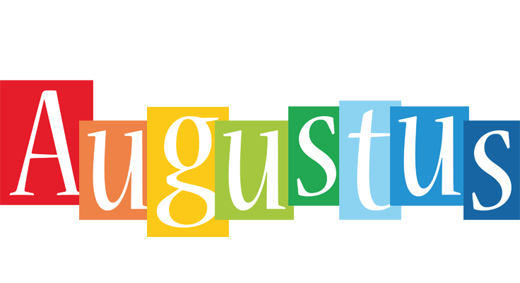Augustus colors logo