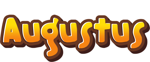 Augustus cookies logo