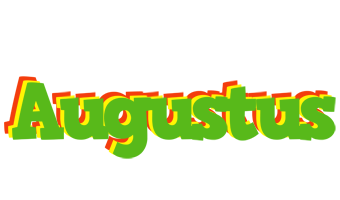 Augustus crocodile logo