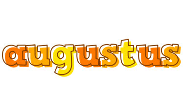 Augustus desert logo