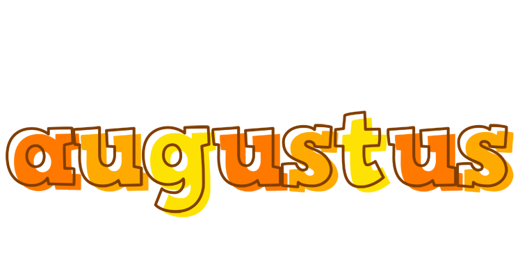 Augustus desert logo