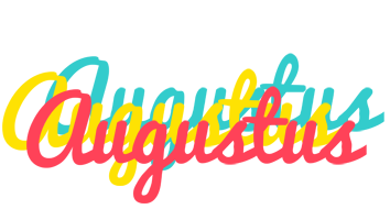 Augustus disco logo