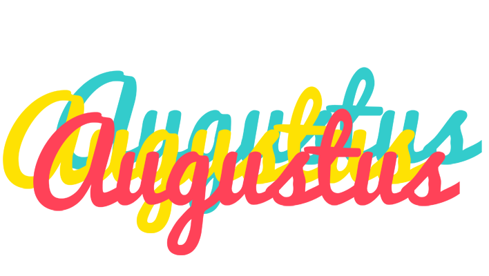 Augustus disco logo
