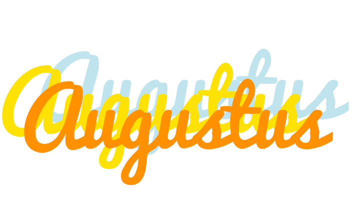 Augustus energy logo
