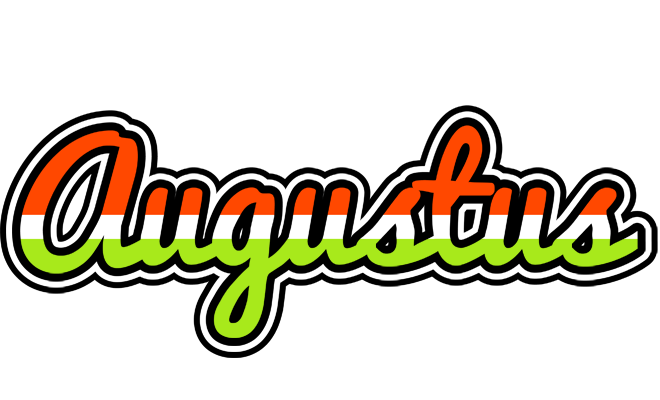 Augustus exotic logo