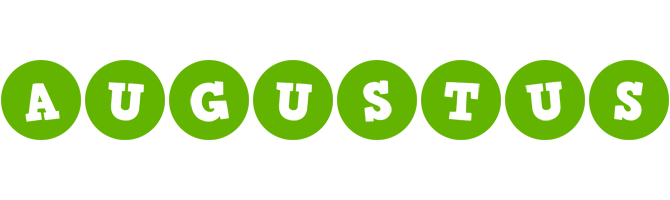 Augustus games logo