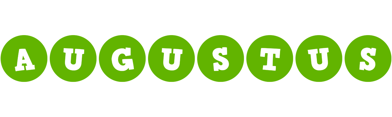 Augustus games logo