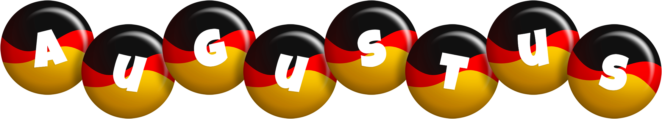 Augustus german logo
