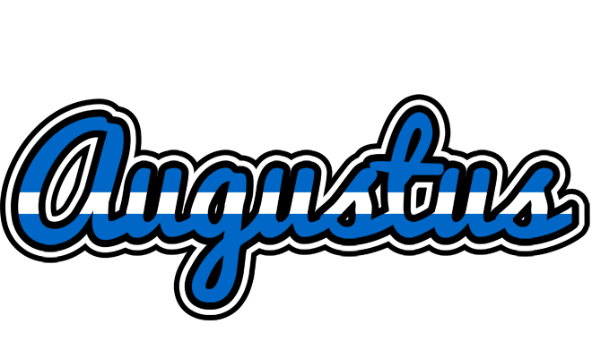 Augustus greece logo