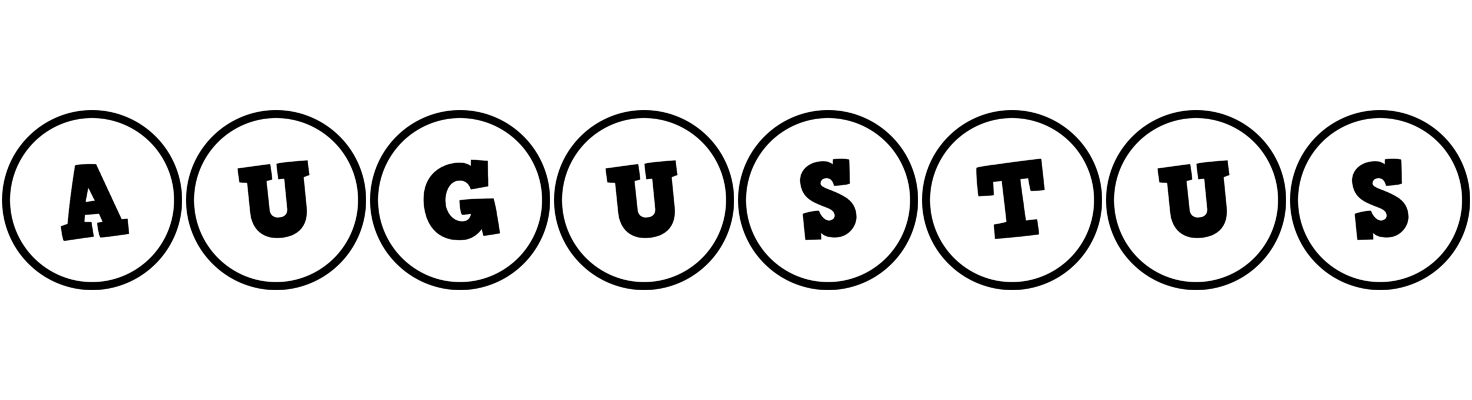 Augustus handy logo