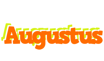 Augustus healthy logo