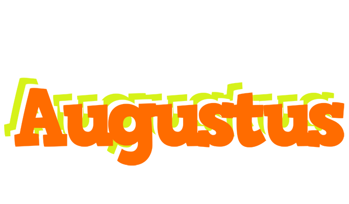 Augustus healthy logo