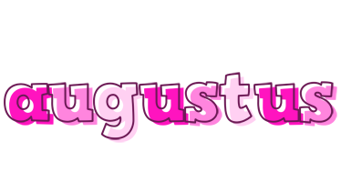 Augustus hello logo