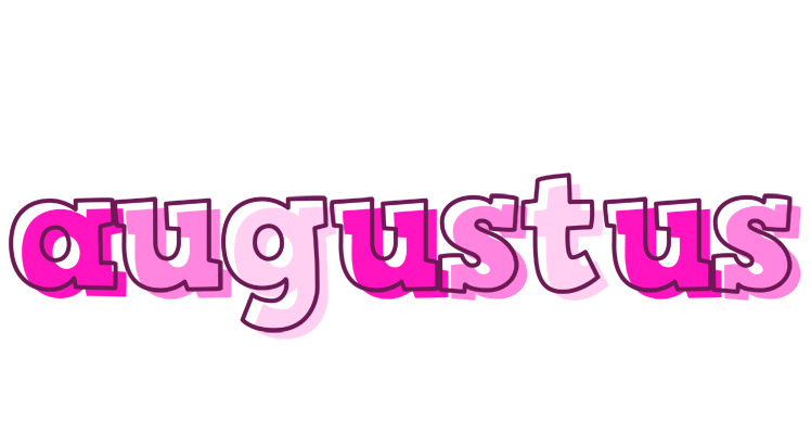 Augustus hello logo