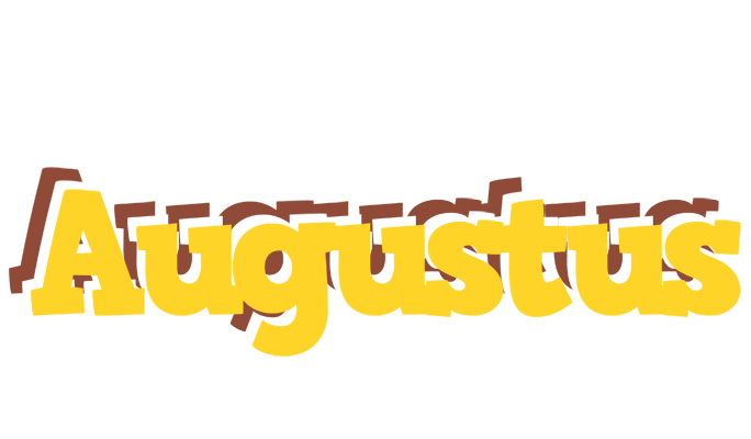 Augustus hotcup logo