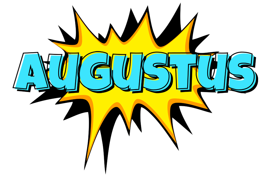 Augustus indycar logo