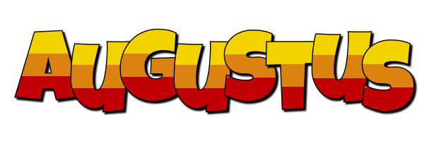 Augustus jungle logo