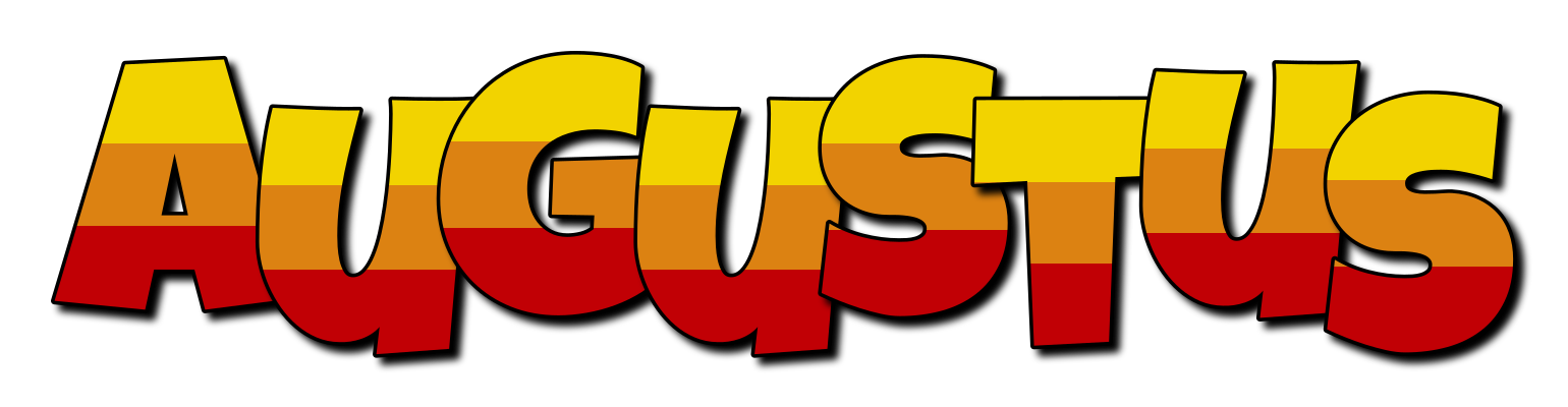 Augustus jungle logo