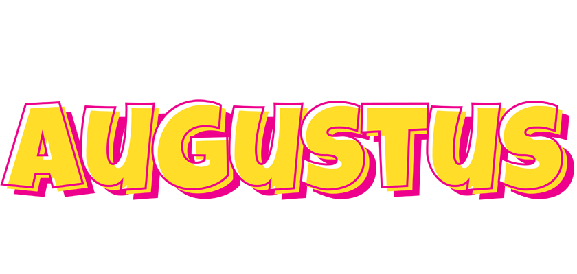 Augustus kaboom logo