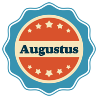 Augustus labels logo