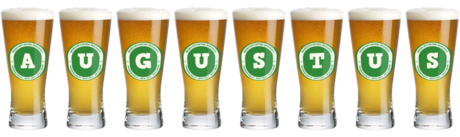 Augustus lager logo