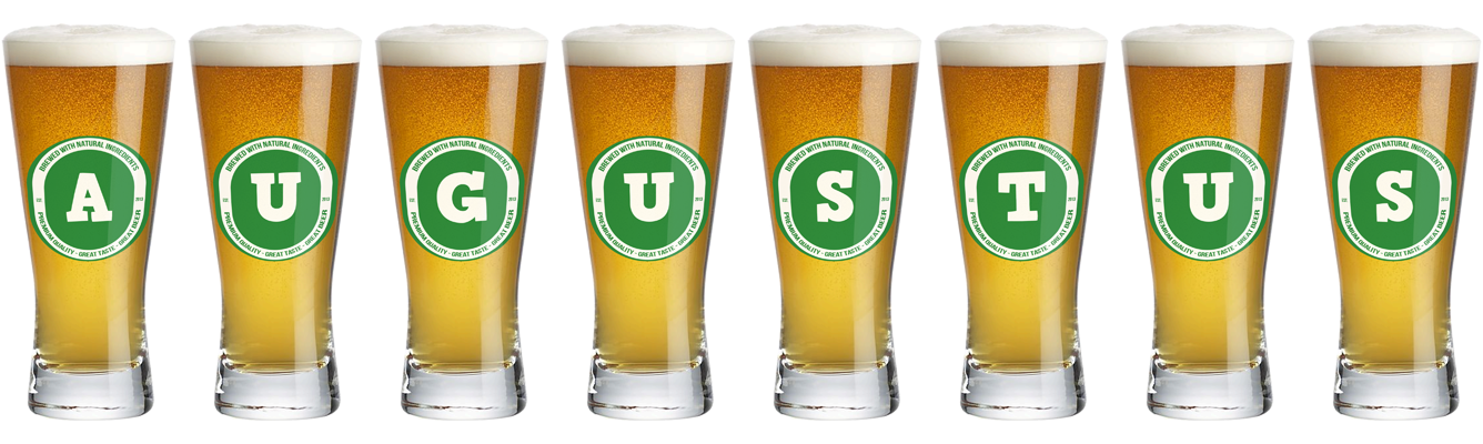 Augustus lager logo