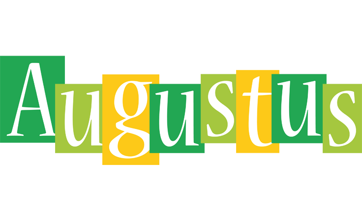 Augustus lemonade logo