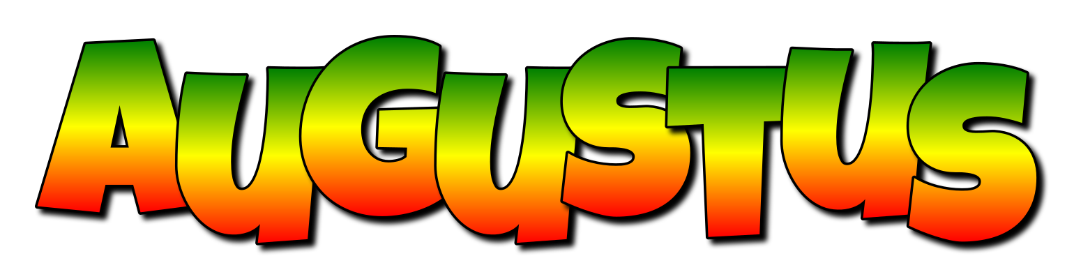 Augustus mango logo