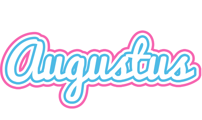 Augustus outdoors logo