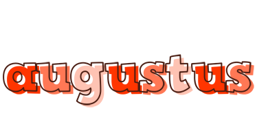 Augustus paint logo