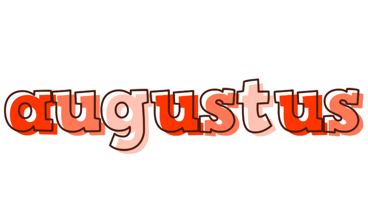 Augustus paint logo