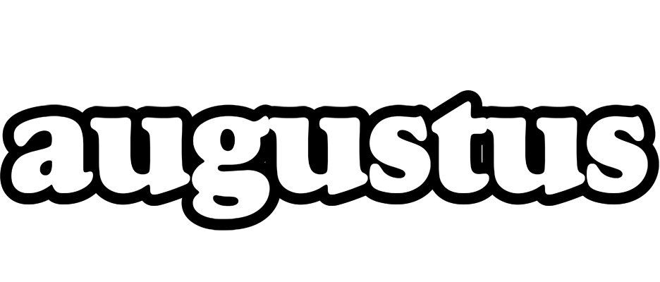 Augustus panda logo