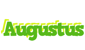 Augustus picnic logo