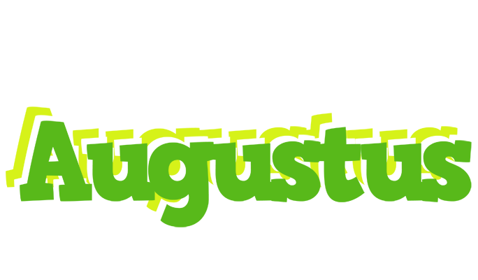 Augustus picnic logo