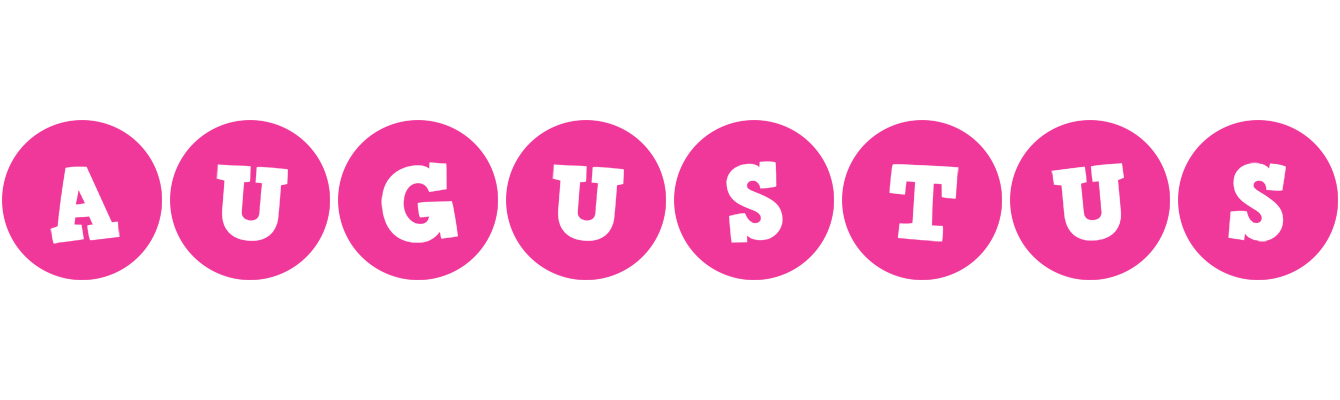 Augustus poker logo