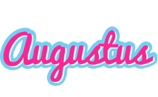 Augustus popstar logo