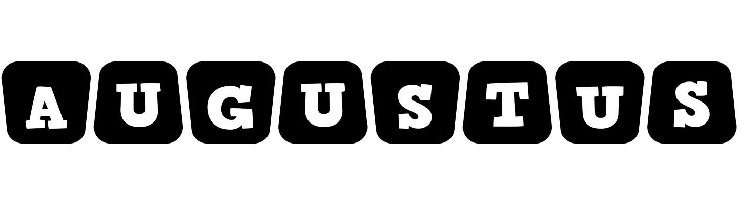 Augustus racing logo