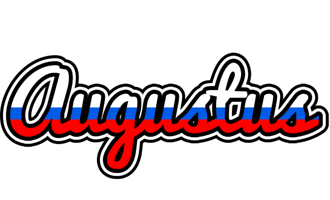 Augustus russia logo