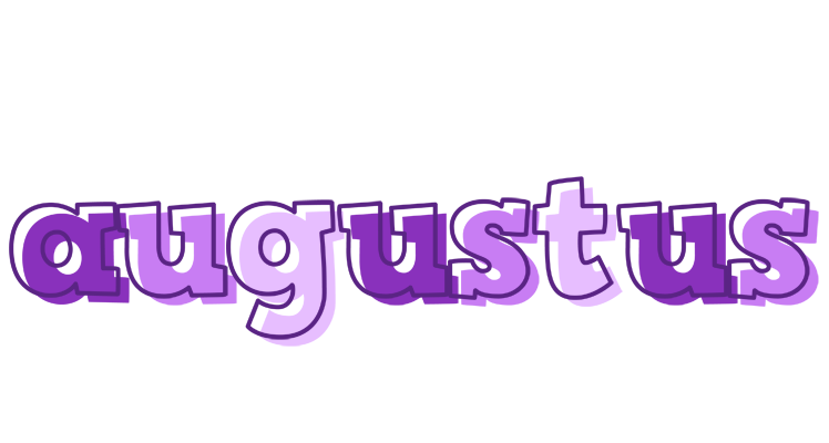 Augustus sensual logo