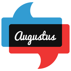 Augustus sharks logo