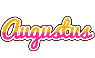 Augustus smoothie logo